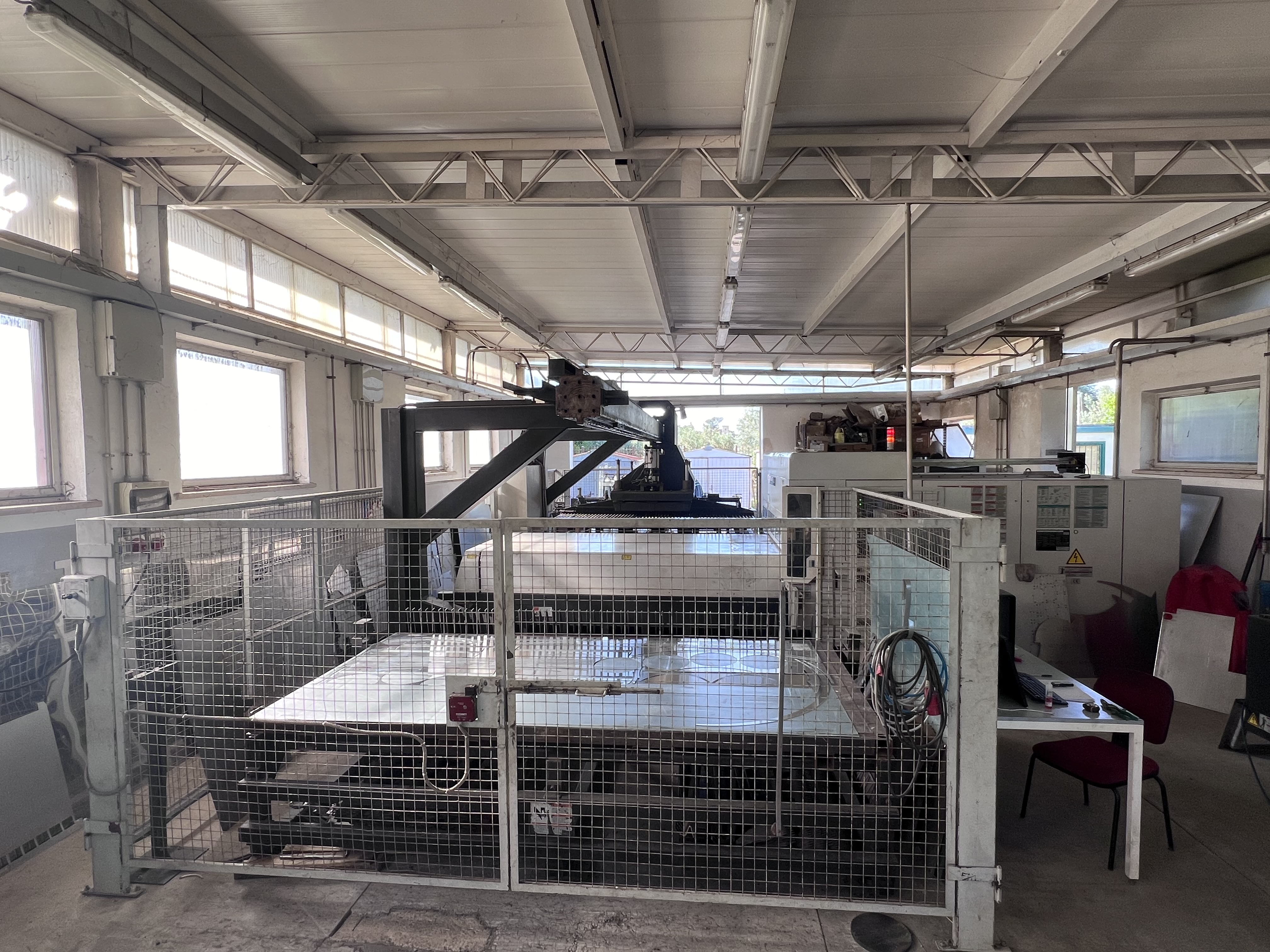 LASER 2D HTX 2.5KW